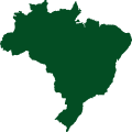 Matéria-prima <br> 100% nacional Matéria-prima <br> 100% nacional