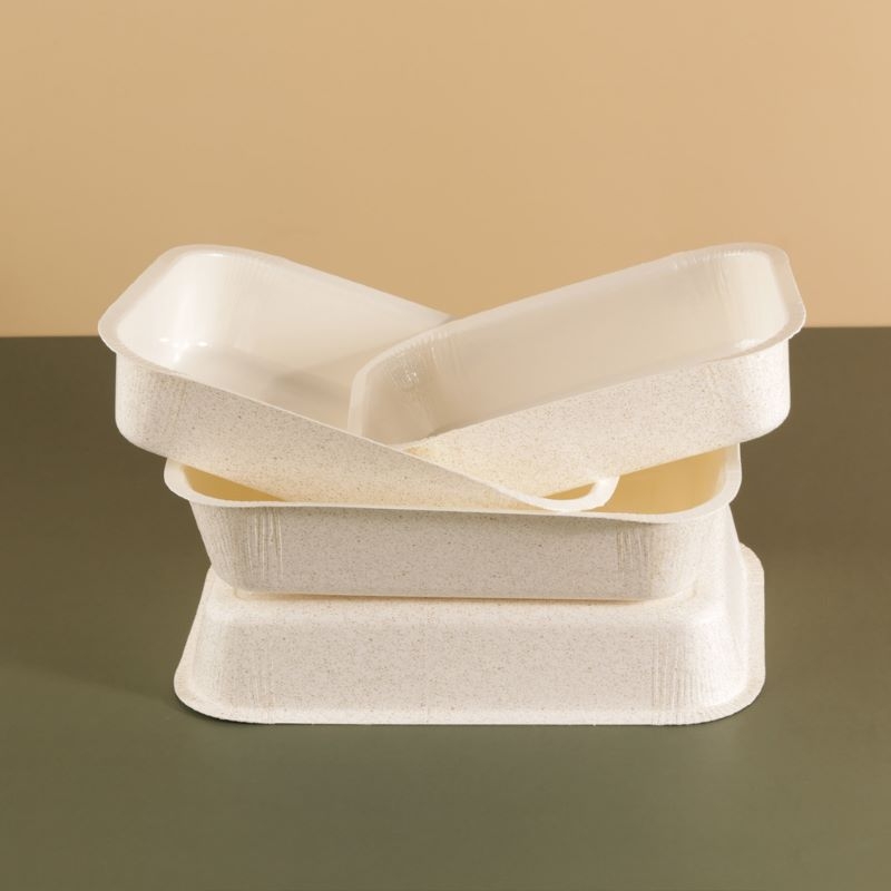 Bandejas de papel